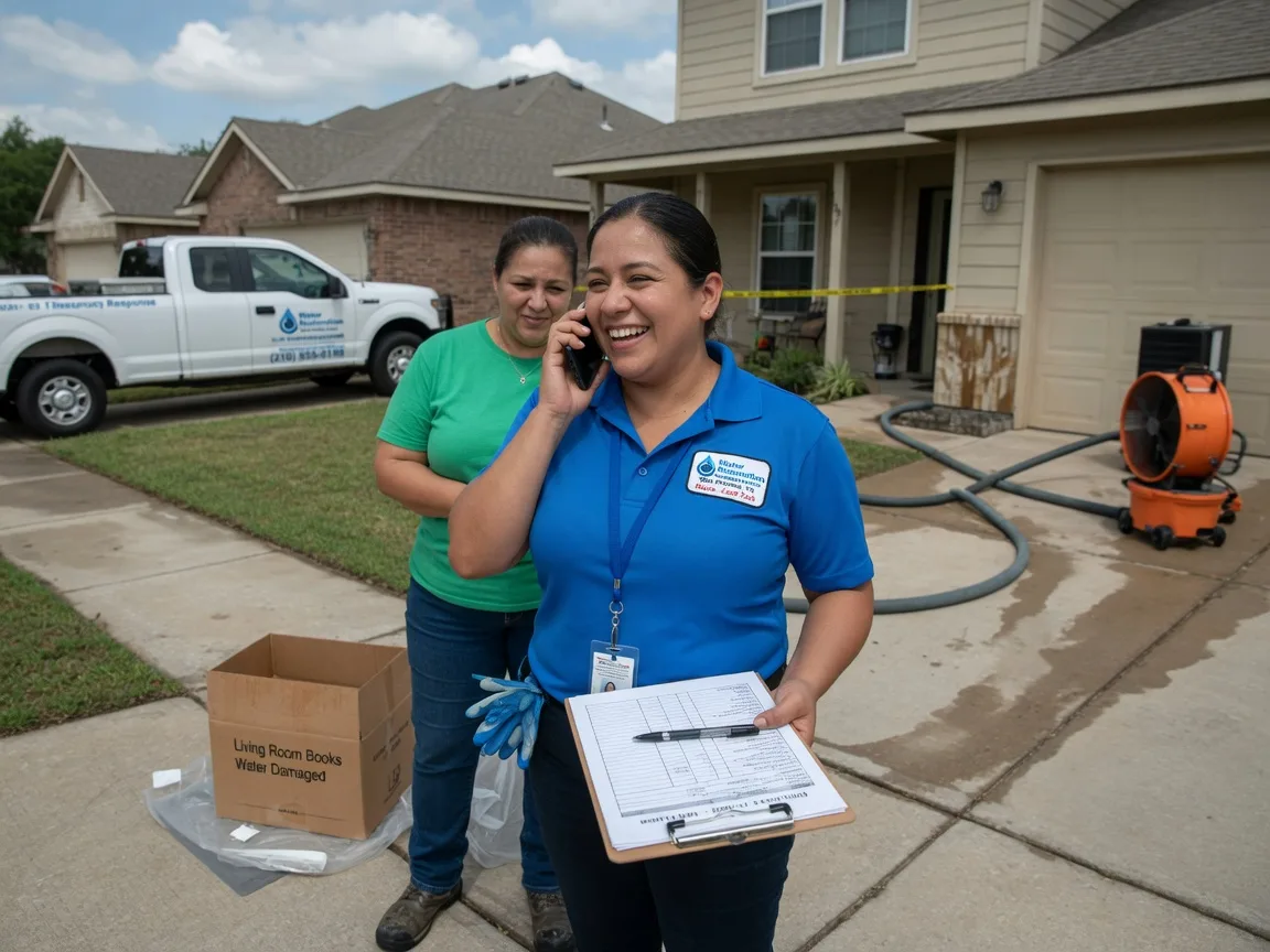 Water Damage Repair Maple Heights, OH FAQs